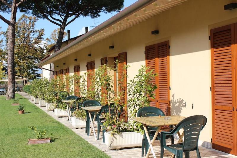 Villa Rosy Torre del Lago Puccini Dış mekan fotoğraf