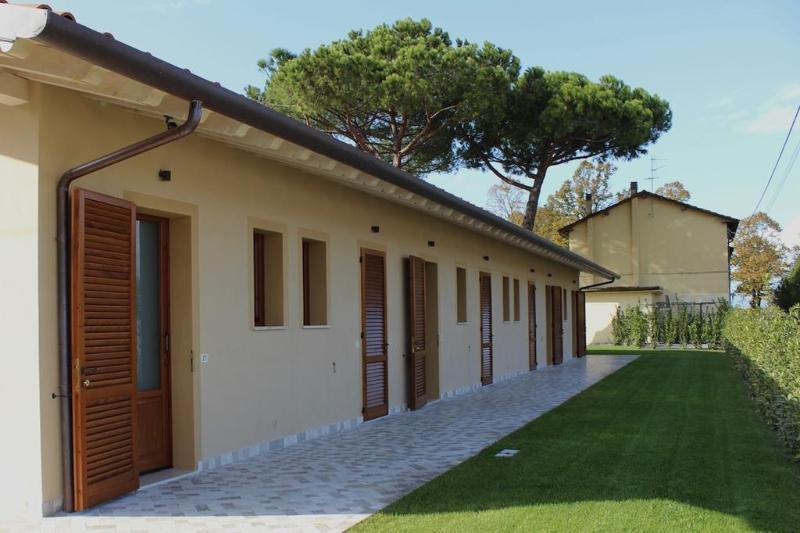 Villa Rosy Torre del Lago Puccini Dış mekan fotoğraf