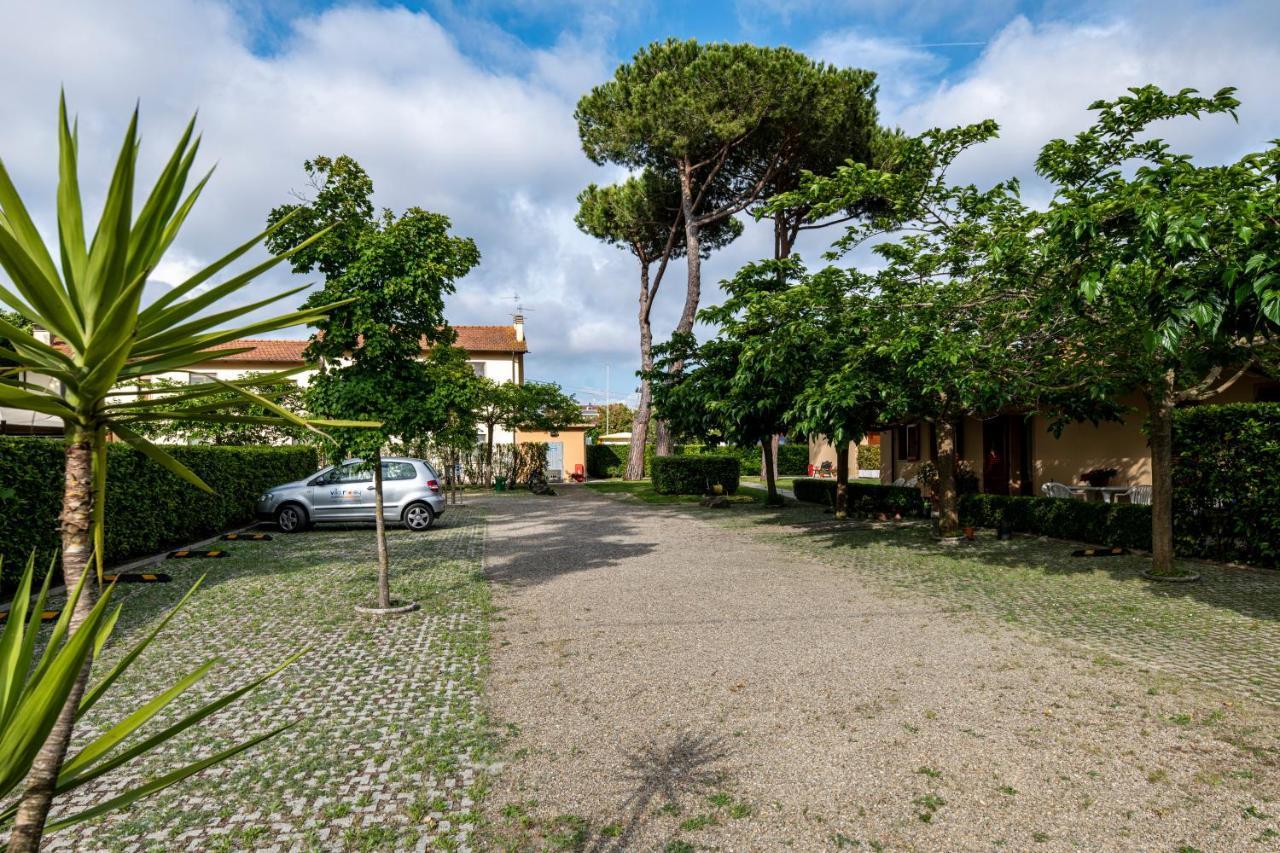 Villa Rosy Torre del Lago Puccini Dış mekan fotoğraf