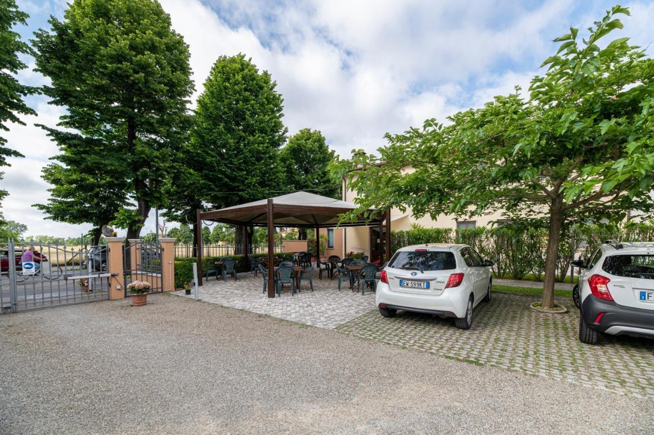 Villa Rosy Torre del Lago Puccini Dış mekan fotoğraf