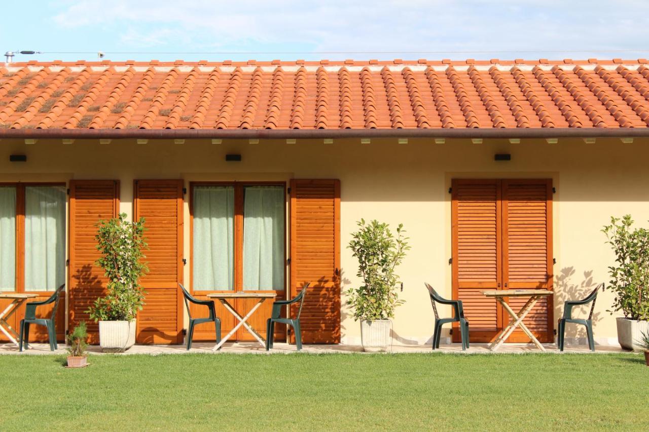 Villa Rosy Torre del Lago Puccini Dış mekan fotoğraf